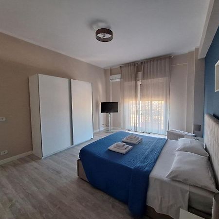 Elpida Apartment Reggio Calabria Exterior photo