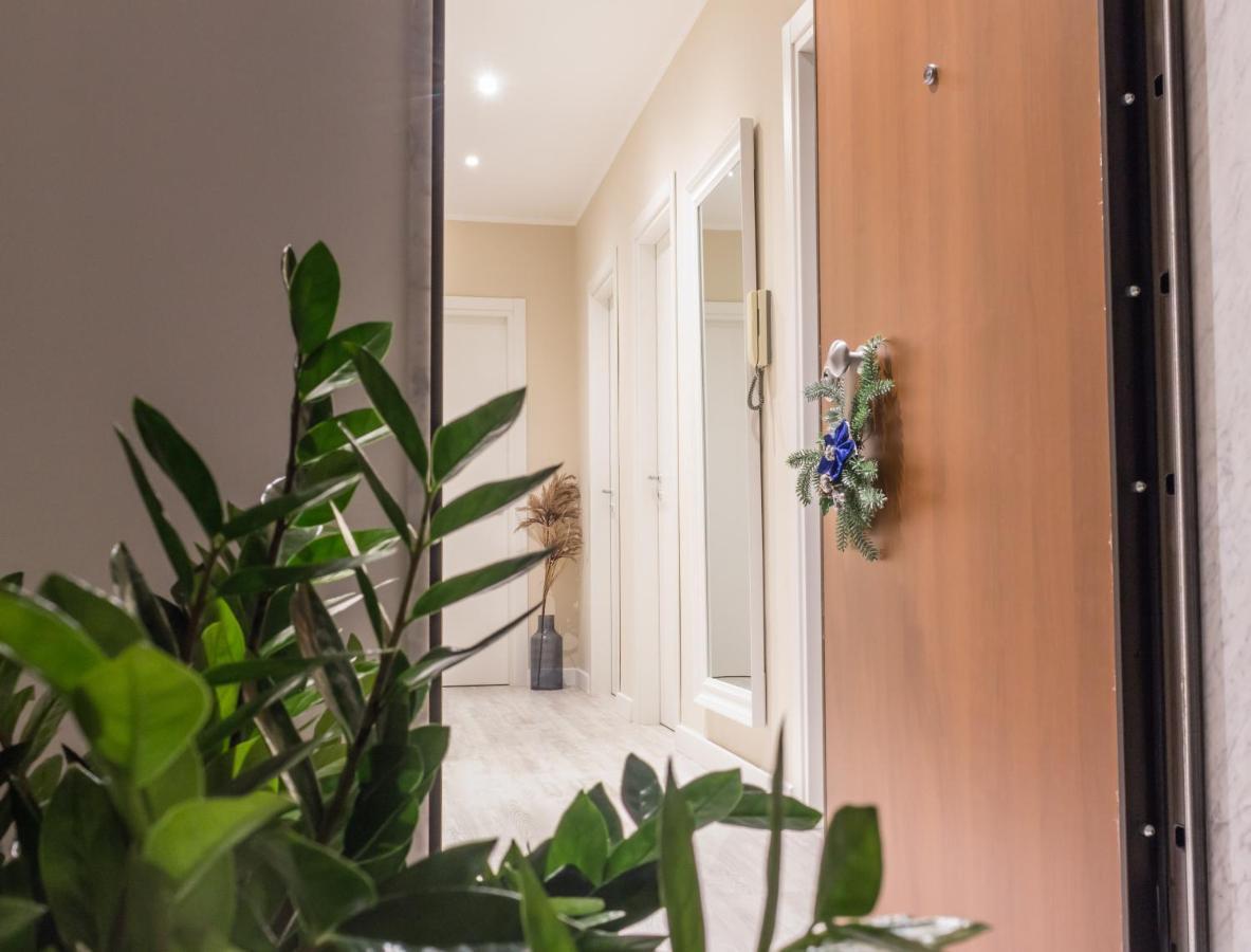 Elpida Apartment Reggio Calabria Exterior photo