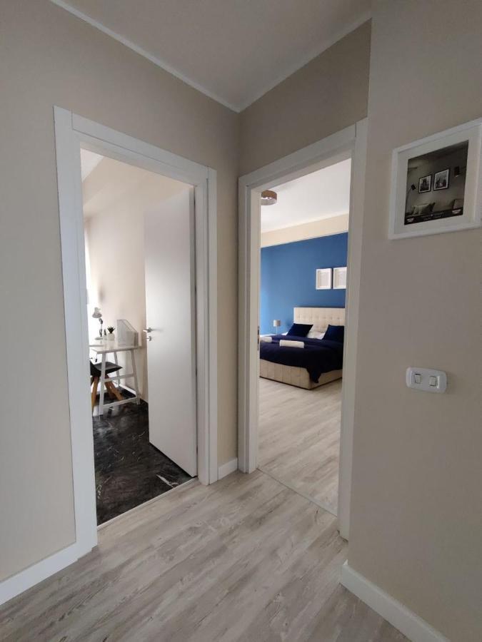 Elpida Apartment Reggio Calabria Exterior photo