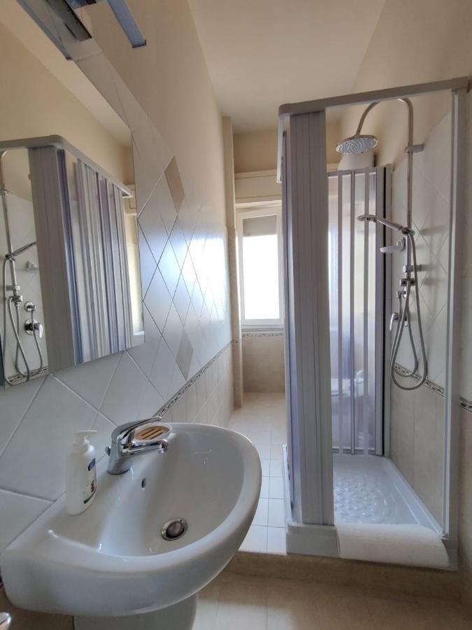 Elpida Apartment Reggio Calabria Exterior photo