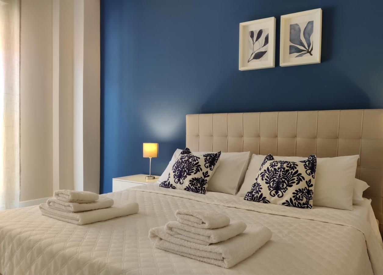Elpida Apartment Reggio Calabria Exterior photo