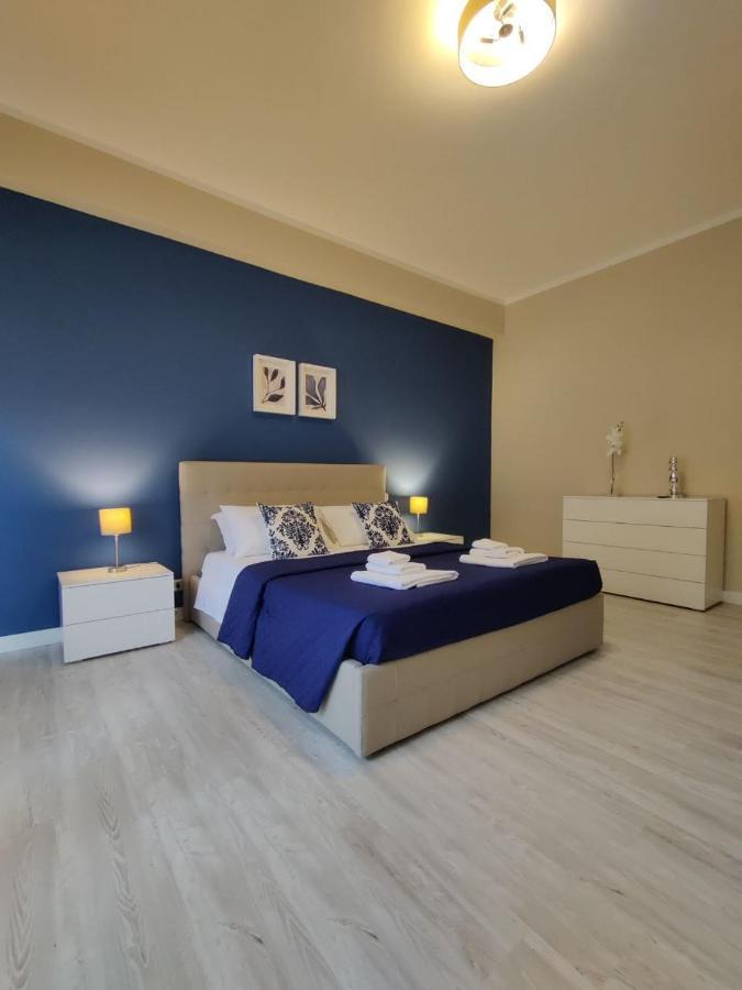 Elpida Apartment Reggio Calabria Exterior photo