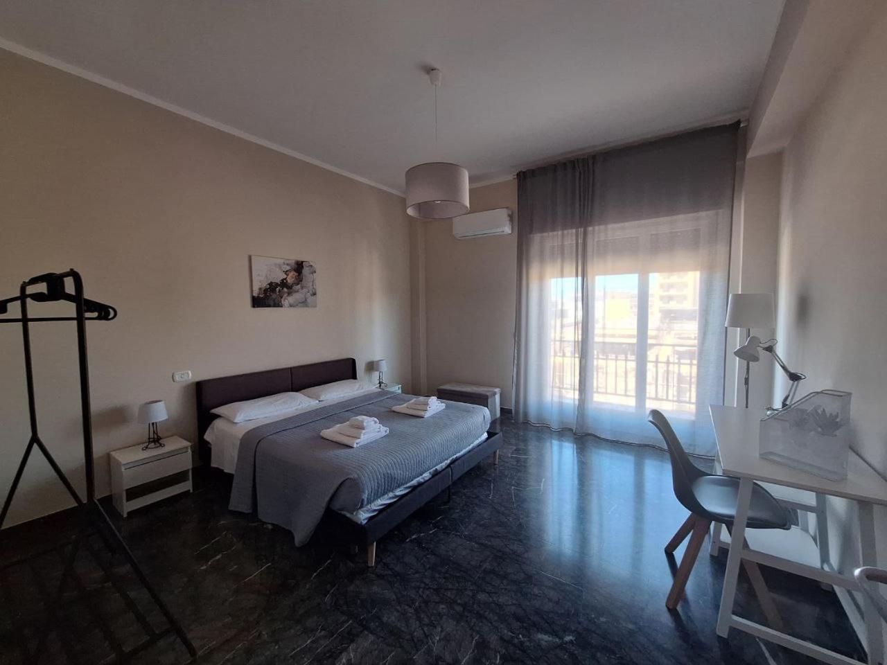 Elpida Apartment Reggio Calabria Exterior photo