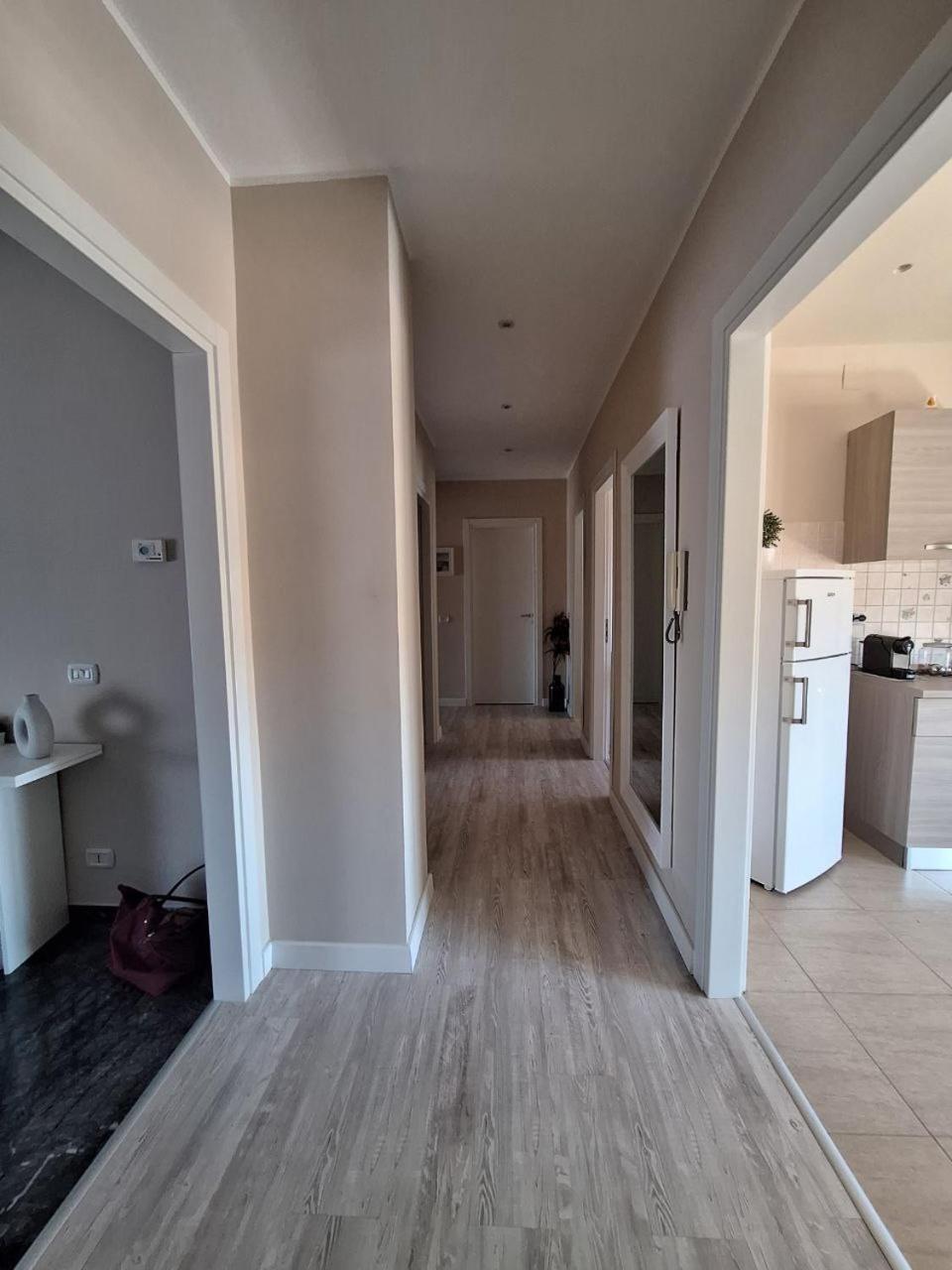 Elpida Apartment Reggio Calabria Exterior photo