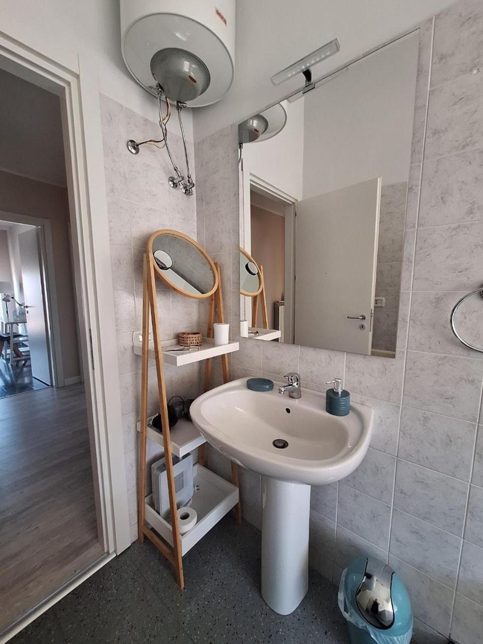 Elpida Apartment Reggio Calabria Exterior photo