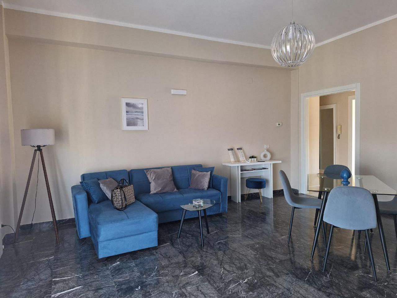Elpida Apartment Reggio Calabria Exterior photo