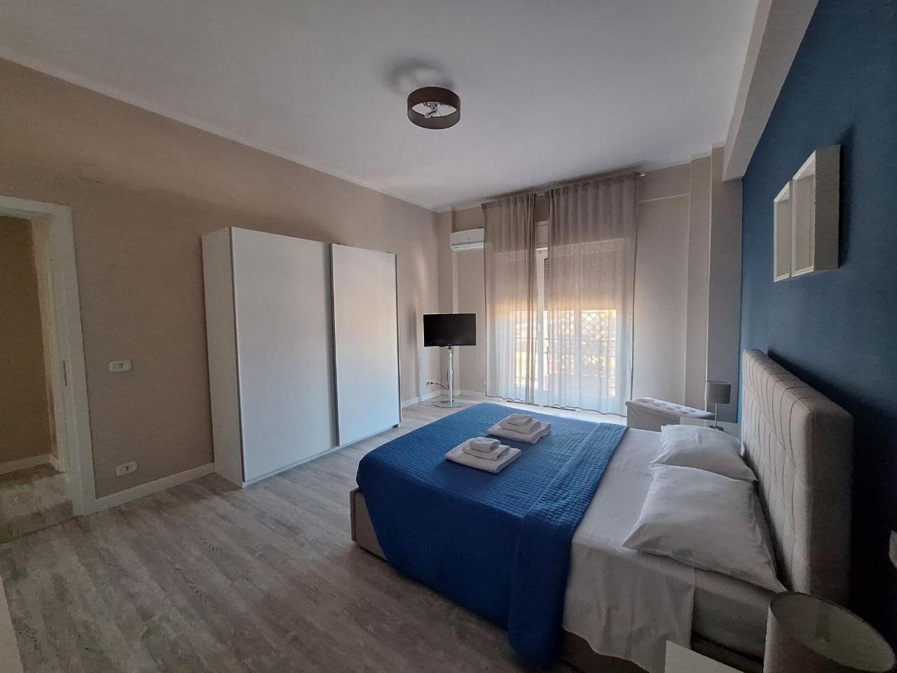 Elpida Apartment Reggio Calabria Exterior photo