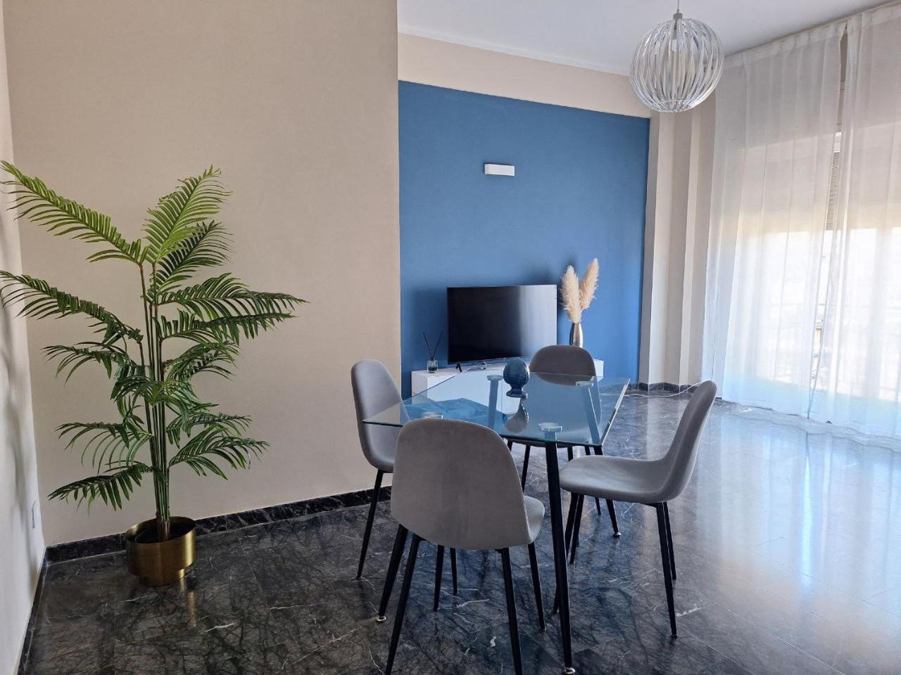 Elpida Apartment Reggio Calabria Exterior photo