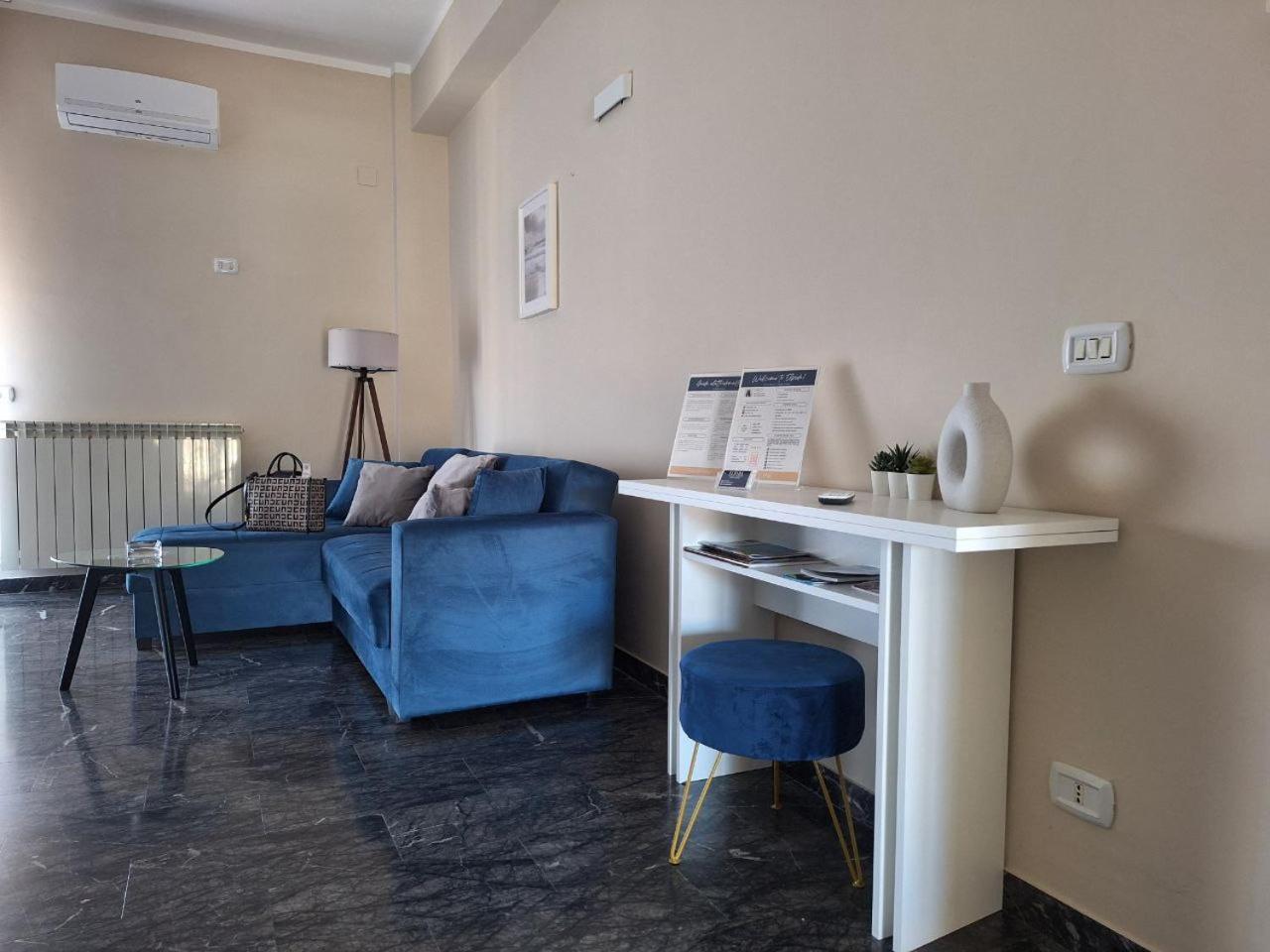 Elpida Apartment Reggio Calabria Exterior photo